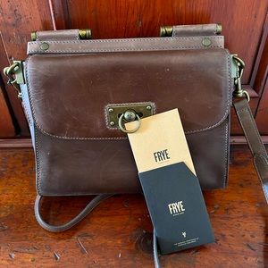 Frye Farrah Crossbody/Satchel